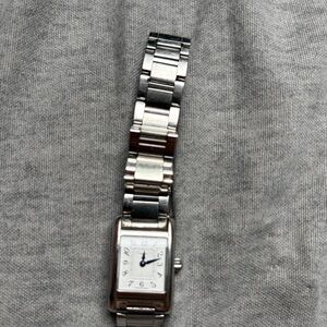 Coach W002B women’s stainless steel watch